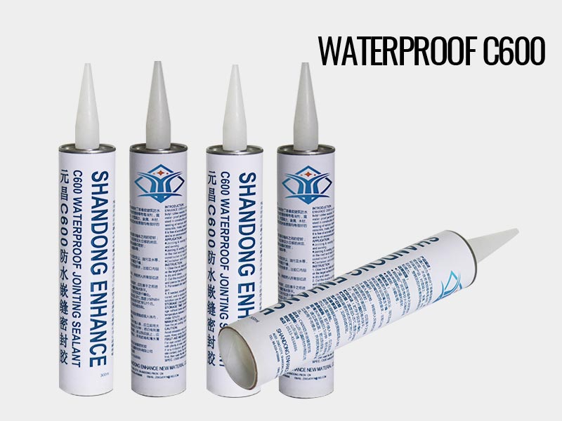 C600防水嵌縫密封膠 C600防水嵌縫密封膠